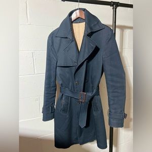 Club Monaco Trench Coat